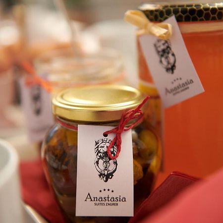 Anastasia Suites Загреб Екстериор снимка
