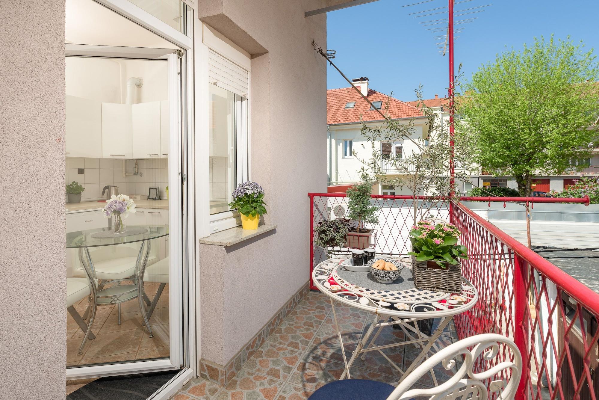 Anastasia Suites Загреб Екстериор снимка