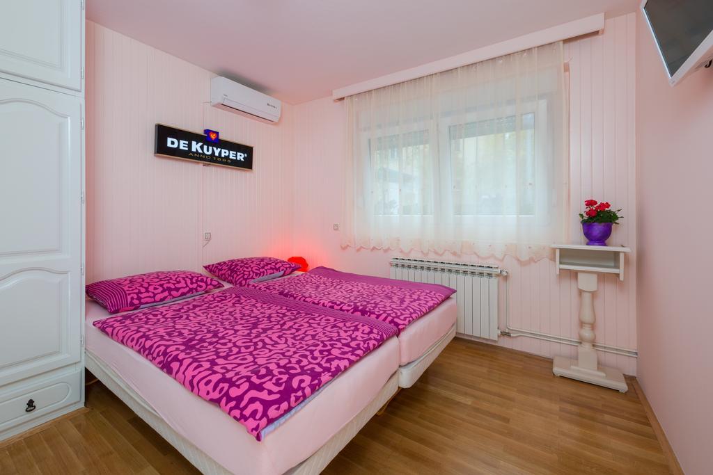 Anastasia Suites Загреб Стая снимка
