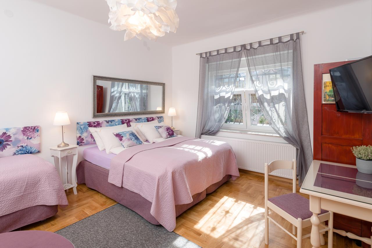Anastasia Suites Загреб Екстериор снимка