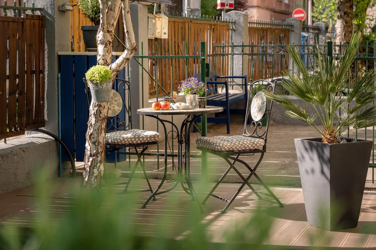 Anastasia Suites Загреб Екстериор снимка