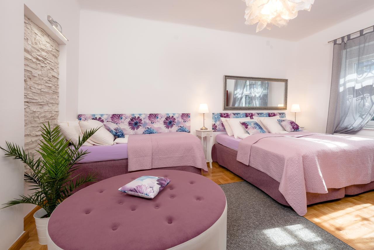 Anastasia Suites Загреб Екстериор снимка