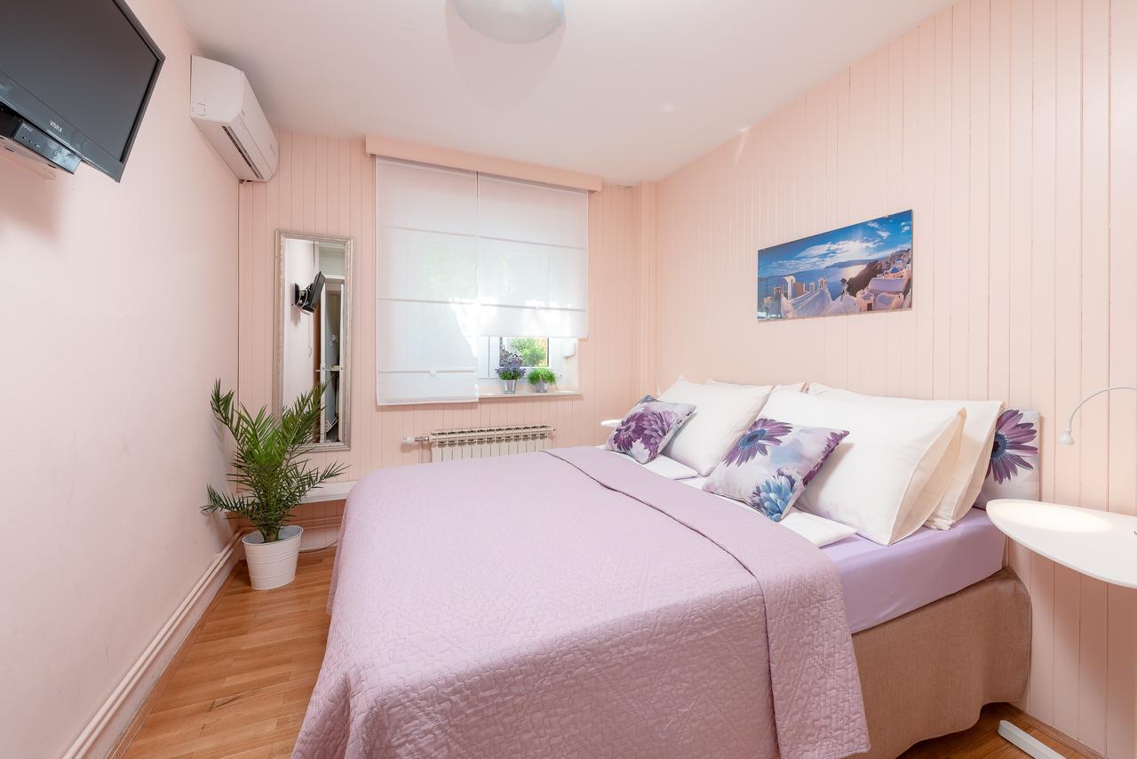 Anastasia Suites Загреб Екстериор снимка