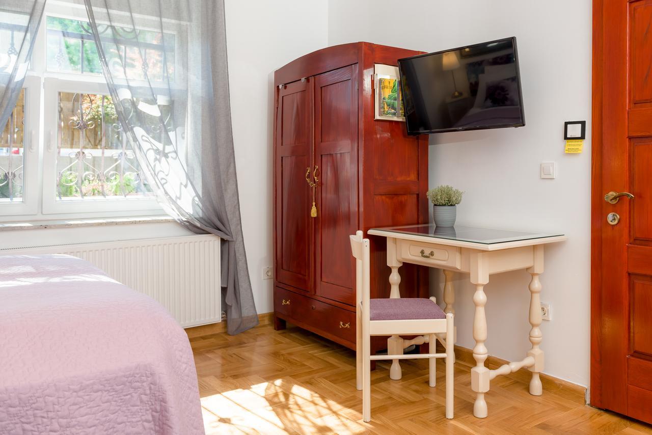 Anastasia Suites Загреб Стая снимка