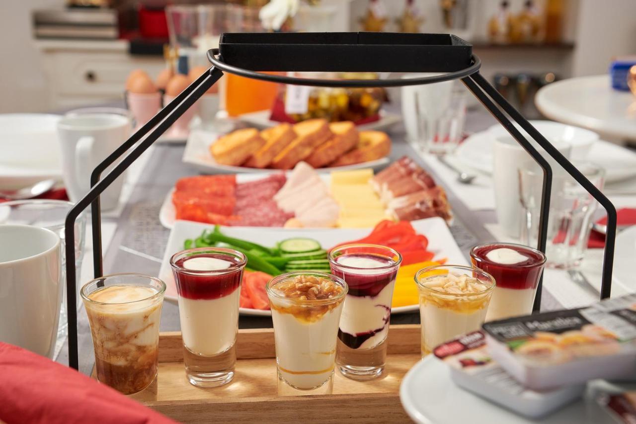 Anastasia Suites Загреб Екстериор снимка