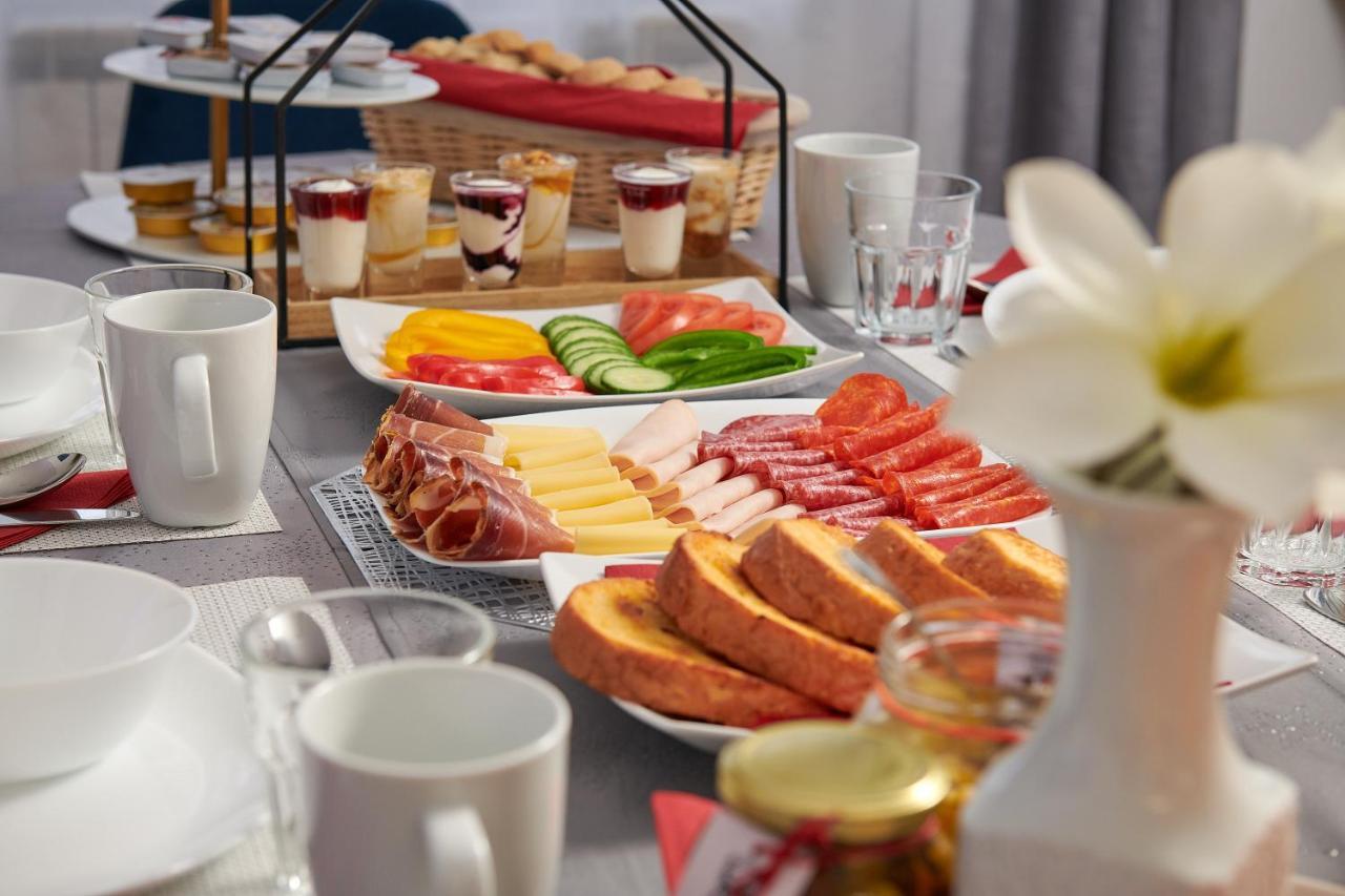 Anastasia Suites Загреб Екстериор снимка